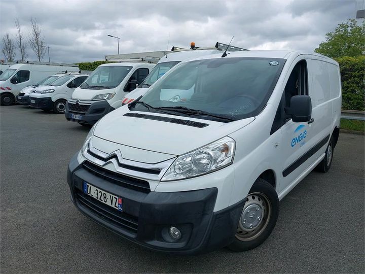 CITROEN JUMPY 2014 vf7xs9hm0ez053023