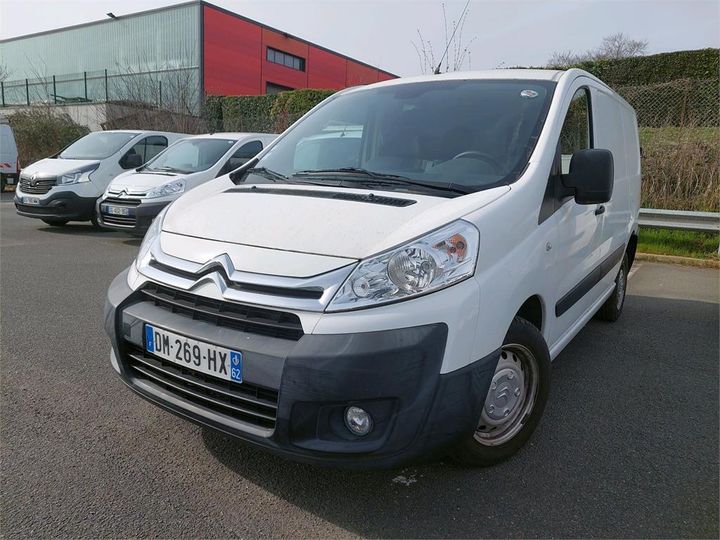 CITROEN JUMPY 2014 vf7xs9hm0ez055821