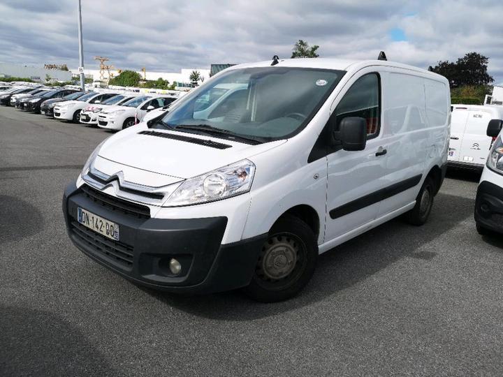 CITROEN JUMPY 2015 vf7xs9hm0ez059018