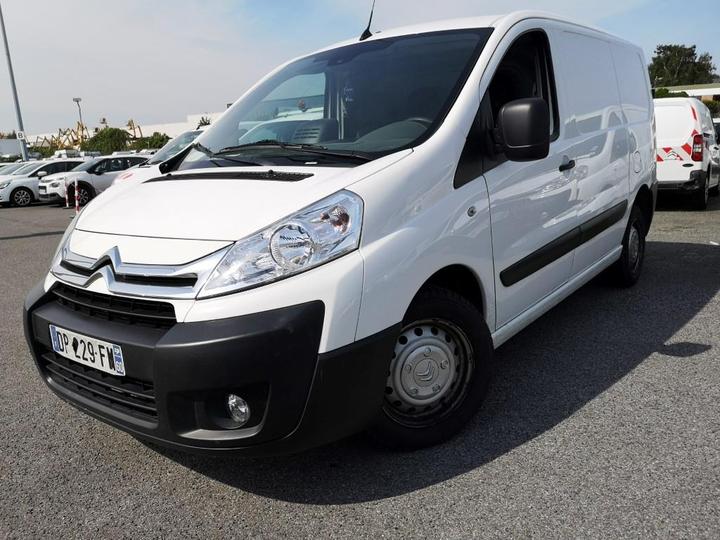 CITROEN JUMPY 2015 vf7xs9hm0fz005965