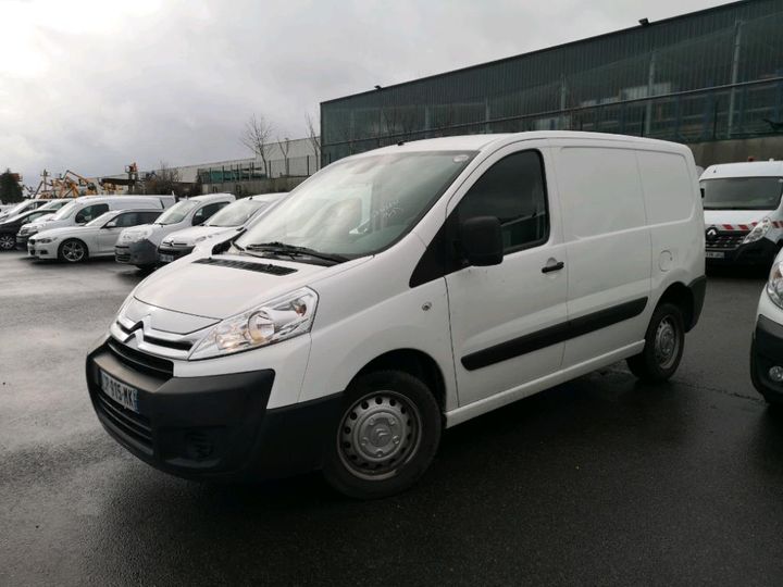 CITROEN JUMPY 2015 vf7xs9hm0fz008055