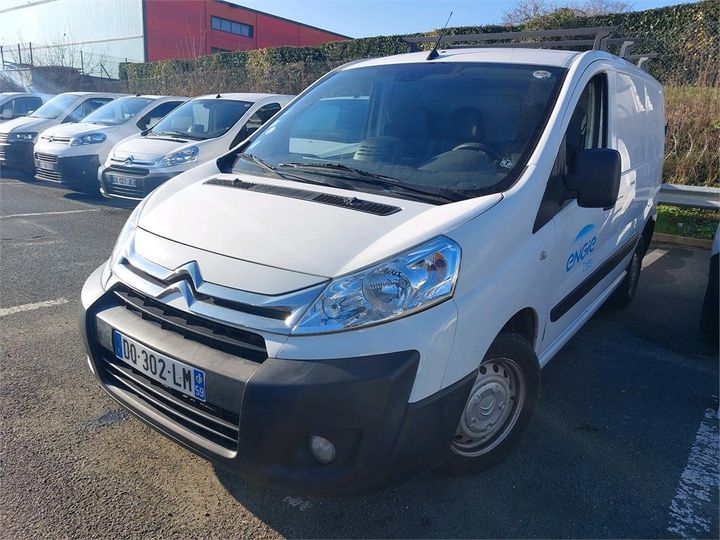 CITROEN JUMPY 2015 vf7xs9hm0fz011515