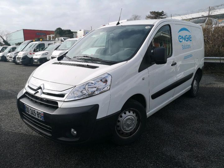 CITROEN JUMPY 2015 vf7xs9hm0fz012103