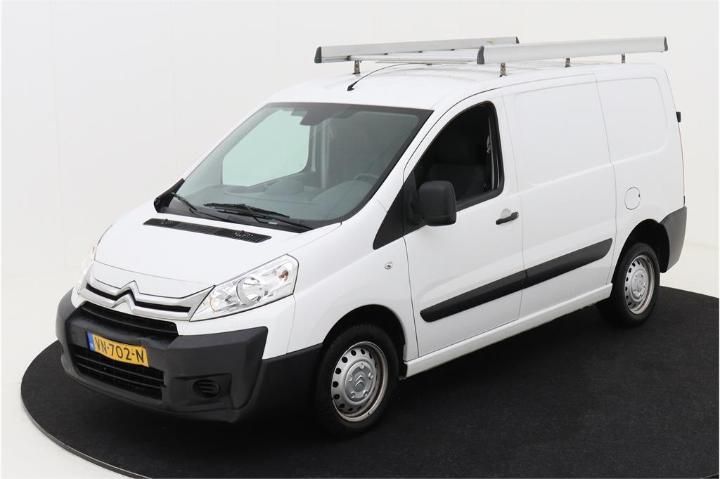 CITROEN JUMPY 2015 vf7xs9hm0fz017560