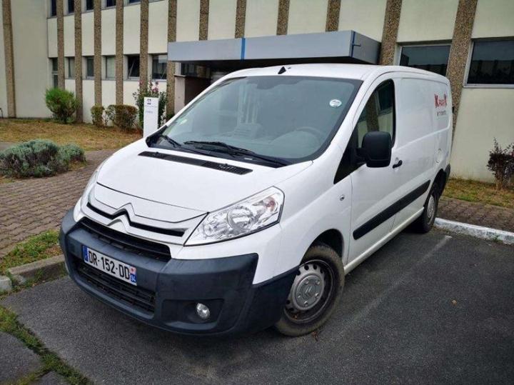 CITROEN JUMPY 2015 vf7xs9hm0fz018489