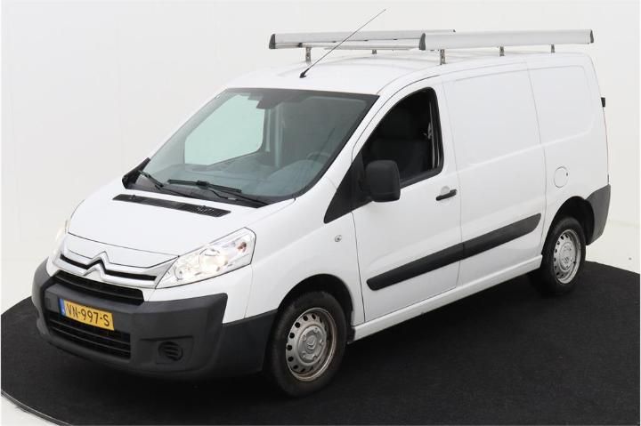 CITROEN JUMPY 2015 vf7xs9hm0fz019392