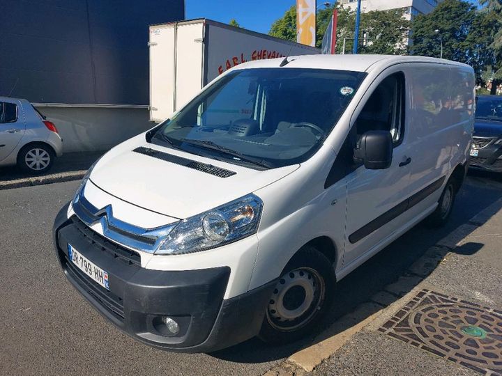 CITROEN JUMPY 2015 vf7xs9hm0fz024752