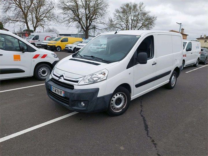 CITROEN JUMPY 2015 vf7xs9hm0fz027739