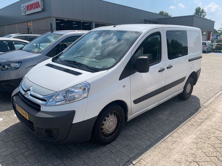 CITROEN JUMPY 2015 vf7xs9hm0fz030850