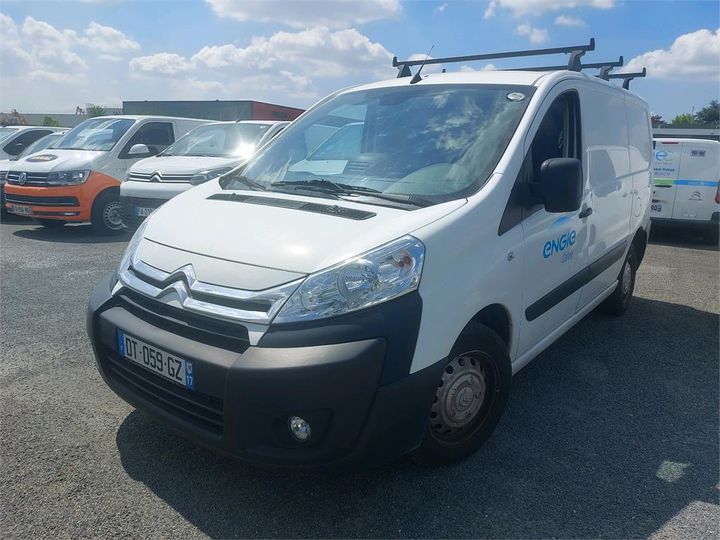 CITROEN JUMPY 2015 vf7xs9hm0fz034803