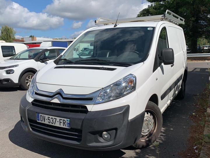 CITROEN JUMPY 2015 vf7xs9hm0fz040414