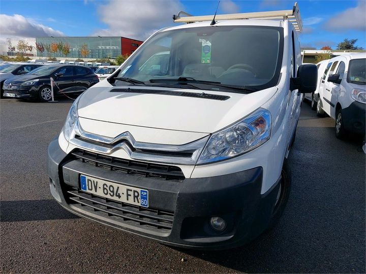 CITROEN JUMPY 2015 vf7xs9hm0fz040418