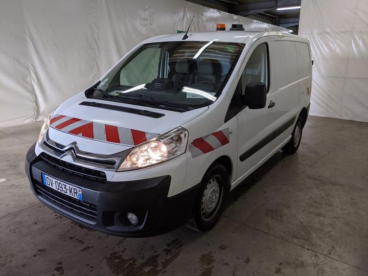 CITROEN JUMPY 2015 vf7xs9hm0fz041752