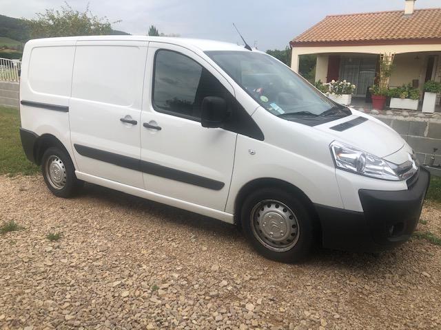 CITROEN JUMPY 2015 vf7xs9hm0fz043831