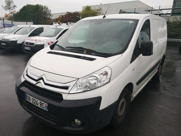 CITROEN JUMPY 2015 vf7xs9hm0fz043835