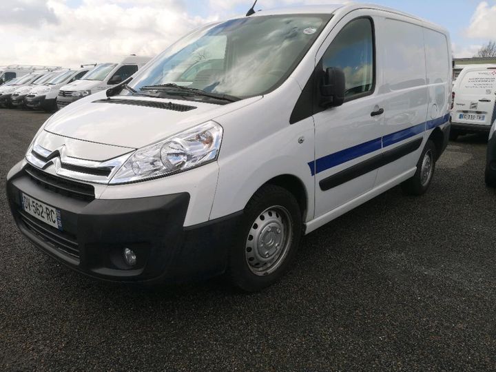 CITROEN JUMPY 2015 vf7xs9hm0fz044109