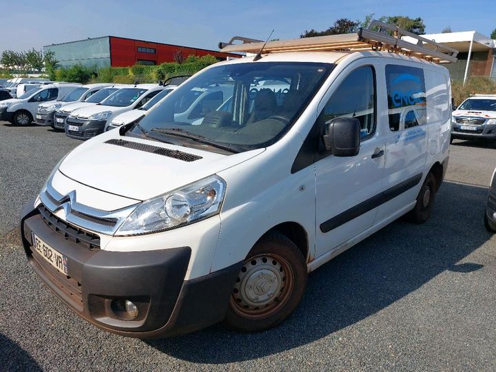 CITROEN JUMPY 2016 vf7xs9hm0fz051409