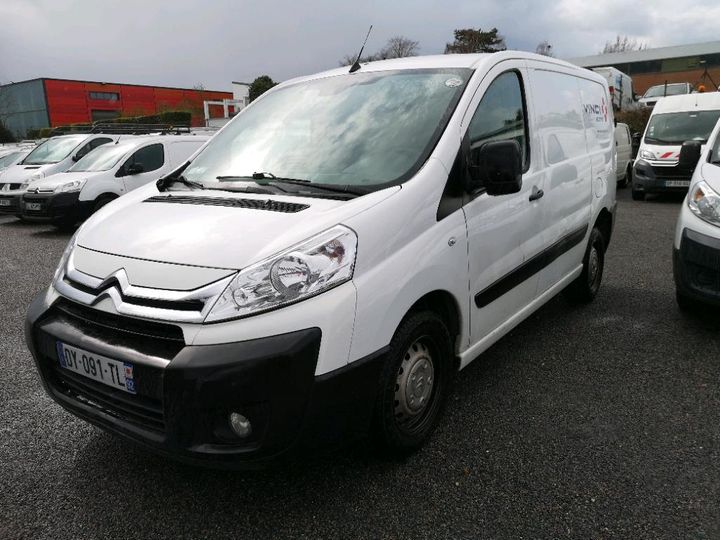 CITROEN JUMPY 2016 vf7xs9hm0fz051923