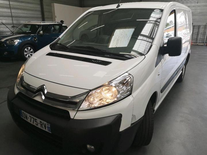 CITROEN JUMPY 2015 vf7xs9hm0fz052920