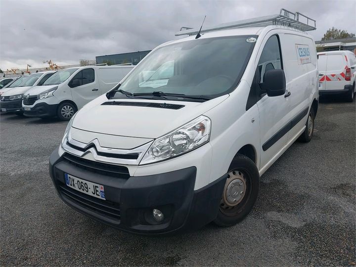 CITROEN JUMPY 2015 vf7xs9hm0fz053181