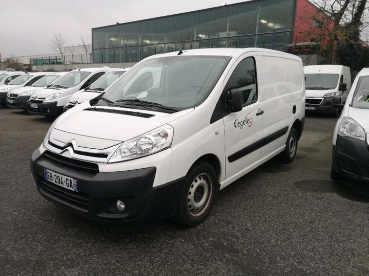 CITROEN JUMPY 2016 vf7xs9hm0fz054449