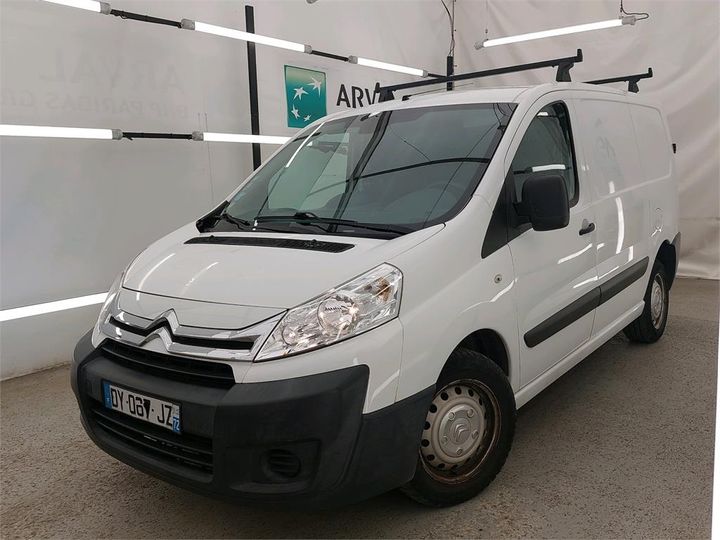 CITROEN JUMPY 2015 vf7xs9hm0fz063708