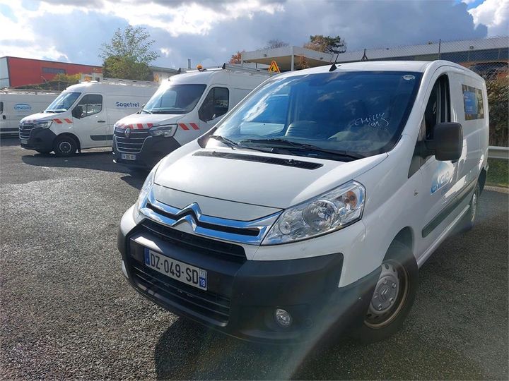 CITROEN JUMPY 2016 vf7xs9hm0gz005816