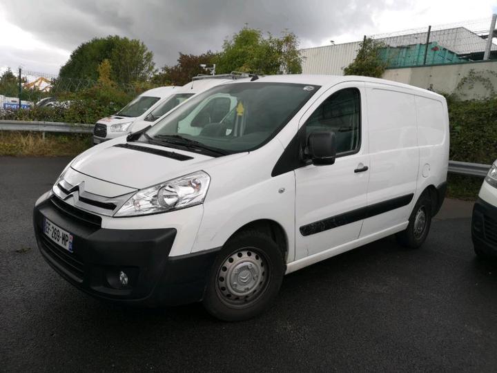 CITROEN JUMPY 2016 vf7xs9hm0gz007150