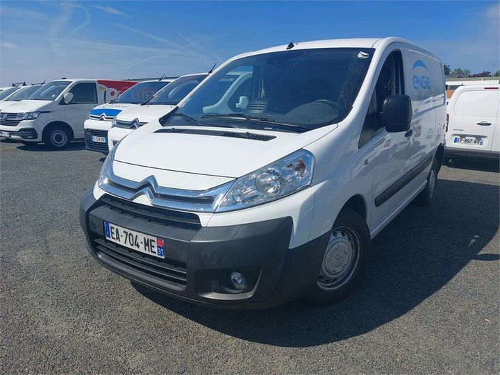 CITROEN JUMPY 2016 vf7xs9hm0gz009862