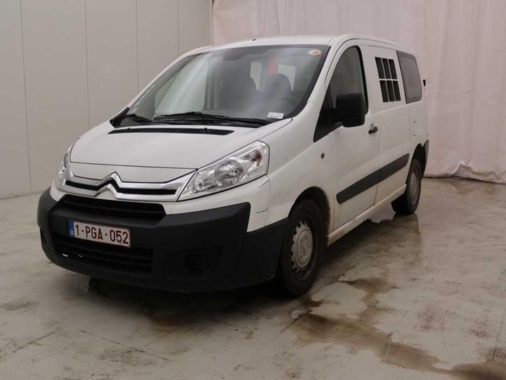 CITROEN JUMPY 2016 vf7xs9hm0gz010172