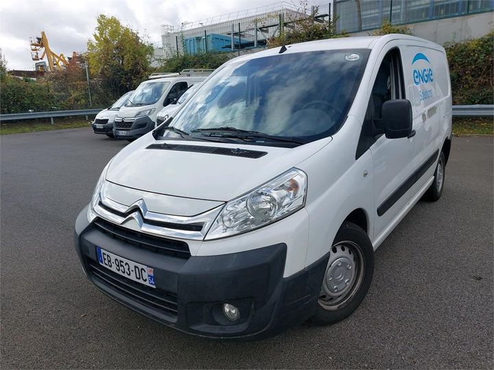 CITROEN JUMPY 2016 vf7xs9hm0gz012657