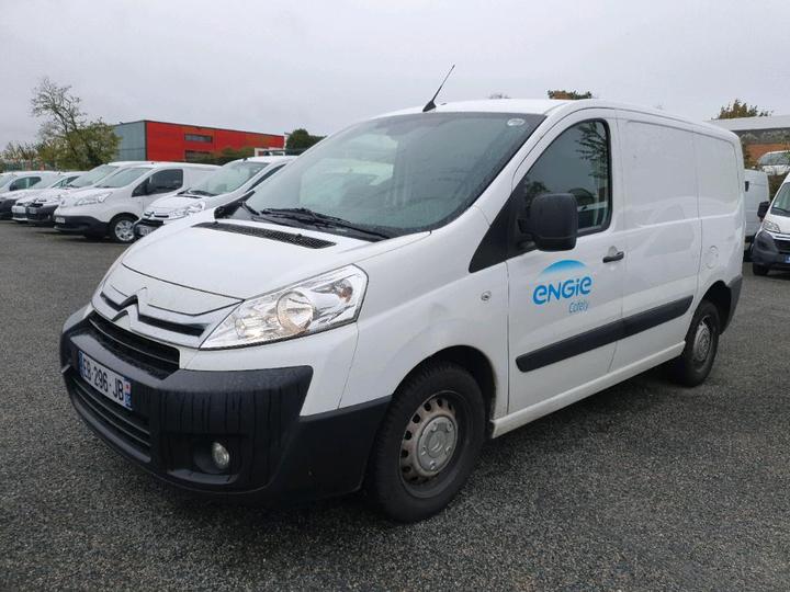 CITROEN JUMPY 2016 vf7xs9hm0gz012660