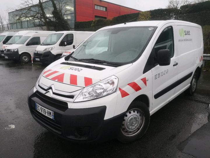 CITROEN JUMPY 2016 vf7xs9hm0gz014136