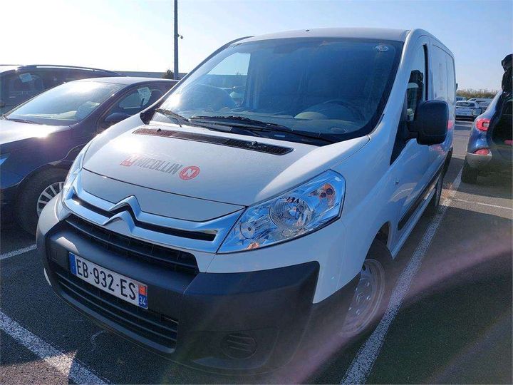 CITROEN JUMPY 2016 vf7xs9hm0gz014506