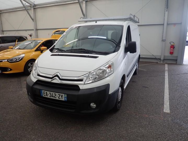 CITROEN JUMPY 2016 vf7xs9hm0gz016006