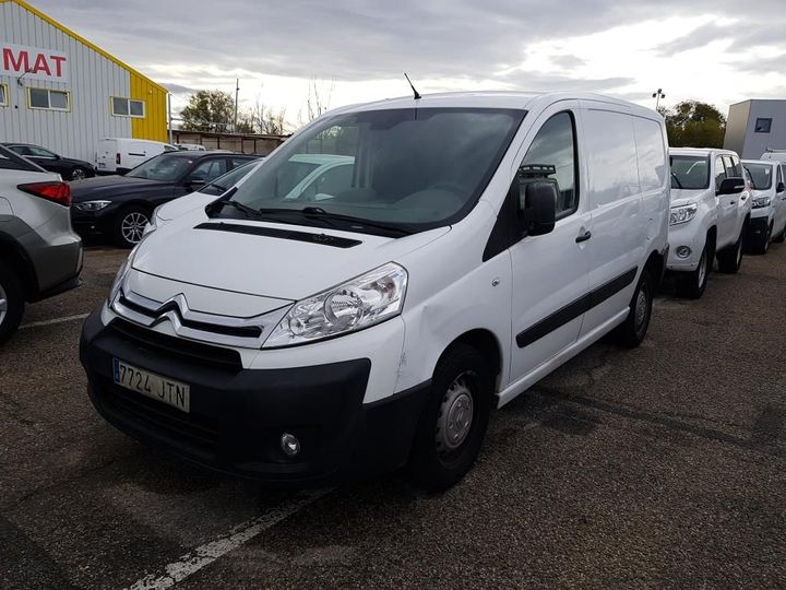 CITROEN JUMPY 2016 vf7xs9hm0gz016019