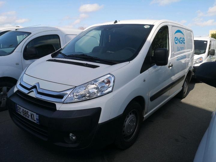 CITROEN JUMPY 2016 vf7xs9hm0gz017317