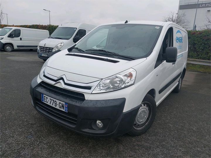 CITROEN JUMPY 2016 vf7xs9hm0gz017564