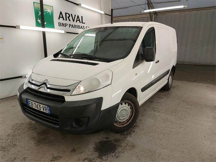 CITROEN JUMPY 2016 vf7xs9hm0gz019014