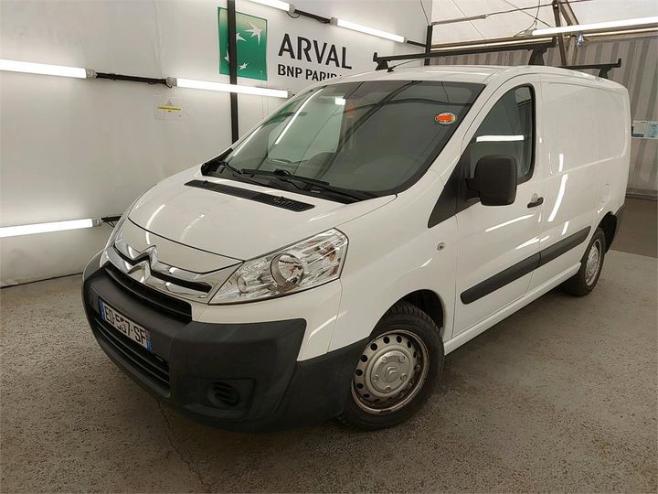 CITROEN JUMPY 2016 vf7xs9hm0gz025766