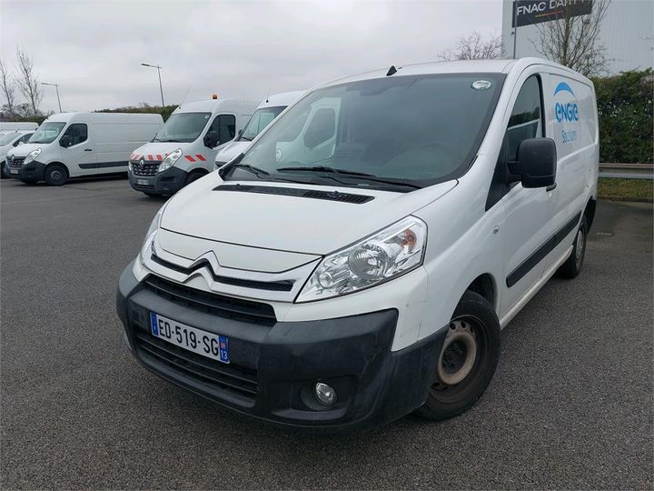 CITROEN JUMPY 2016 vf7xs9hm0gz031950