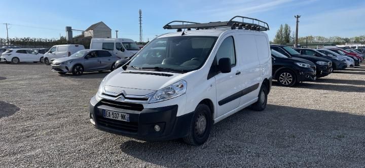 CITROEN DISPATCH PANEL VAN 2016 vf7xsahz8fz053776