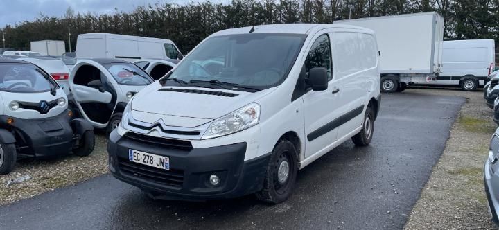 CITROEN DISPATCH PANEL VAN 2016 vf7xsahz8gz018768