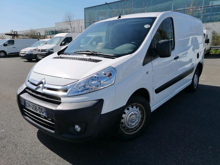 CITROEN JUMPY 2014 vf7xt9hm0ez020550