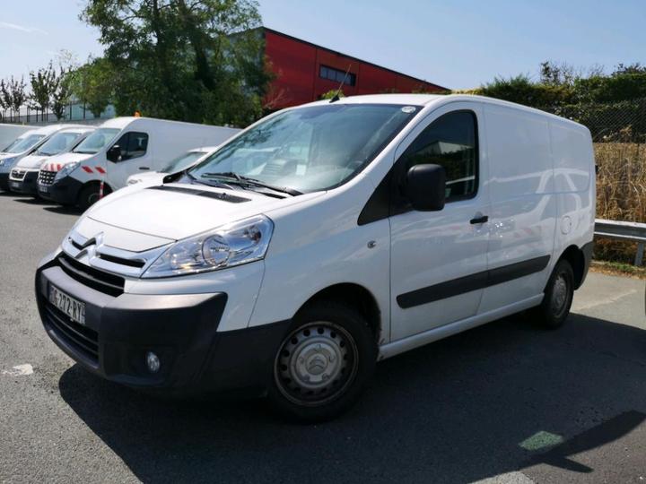 CITROEN JUMPY 2014 vf7xt9hm0ez026692