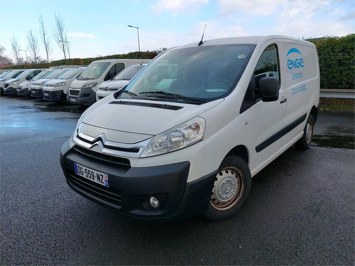 CITROEN JUMPY 2014 vf7xt9hm0ez027062