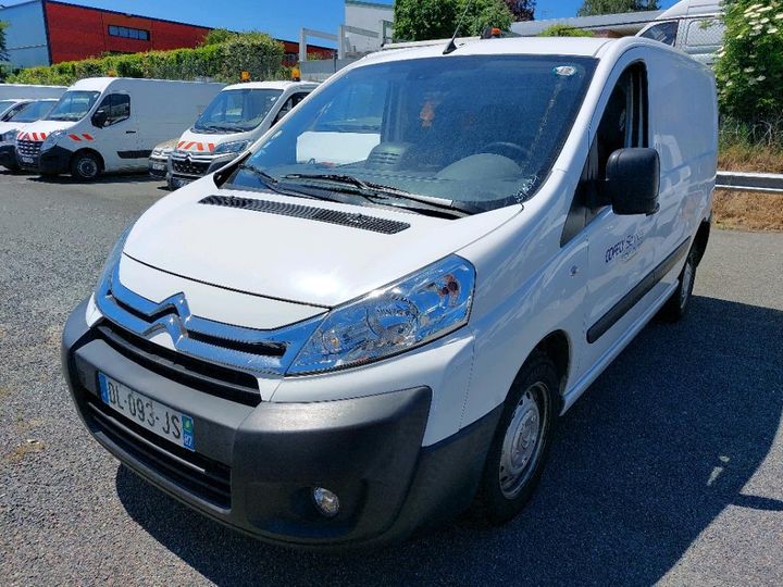 CITROEN JUMPY 2014 vf7xt9hm0ez046570