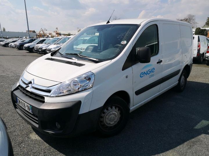 CITROEN JUMPY 2014 vf7xt9hm0ez050704