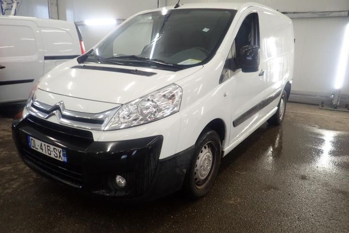 CITROEN JUMPY 2014 vf7xt9hm0ez053093