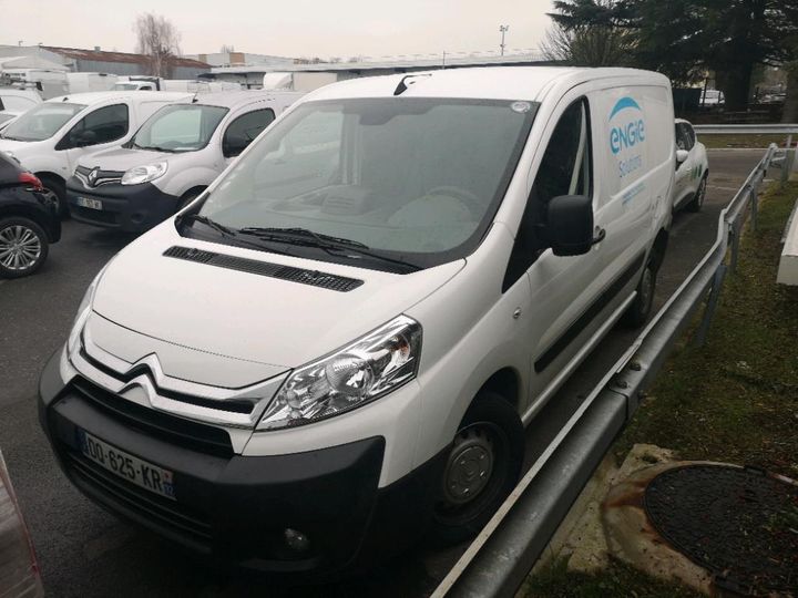 CITROEN JUMPY 2015 vf7xt9hm0fz009731